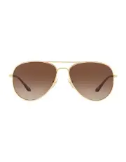 [Sunglass Hut Collection] HU1001 Gold Sunglasses