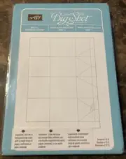 Sizzix Stampin' Up! Die ~ Bigz L Mini Milk Carton Die