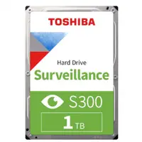 在飛比找蝦皮商城優惠-Toshiba東芝【S300系列】【監控碟】1TB 2TB 