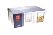 RCR OPERA CRYSTAL LIQUOR GLASSES 290ml - SET OF 6
