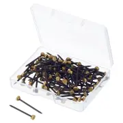 100pcs Nails for Hanging Pictures Photo Wall Hanging Hardware Pins Hooks Hangers