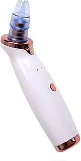 Ipetboom Electric Pore Cleanser Deep Facial Beauty Cleaner for Home Use Removes Blackheads Dead Skin and Dirt Suction Heads for Treatment