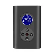 Car Tire Air Inflator Portable Tyre Electric Pump Cordless with USB Rechargeable