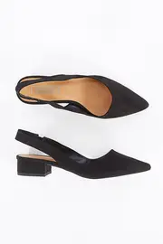 Audrey Low Heel--THE-6148