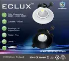 LED Downlight Tri-colour 13W Recessed Warm / Neutral / Cool White