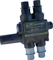 Sicame HSC435DB House Service Connector Double Bolt