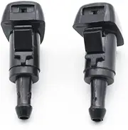 Car Windscreen Wiper Washer Spray Nozzle Windscreen Washer Nozzle, for Hyundai Solaris 2010-2017 98630 3 j000