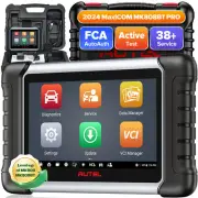 2025 Autel MaxiCOM MK808BT PRO Diagnostic Bidirectional OE-Full System Scanner