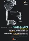 Karajan: Mozart Violin Concerto No.5/Dvorak Symphony No.9 (DVD)