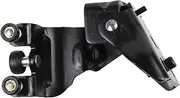 Sliding Door Roller for Hyundai H1 Grand Starex 2007-2018, Right Sliding Door Roller Center Lower Upper Arm Assembly(Center on The Right)