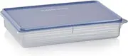 [Tupperware] Snack-Store Large Container, Dishwasher Safe and BPA Free Container (3.5 L / 14.7 Cups)