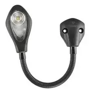 Narva 9-33V LED Red/White Reading Lamp - 87687BL