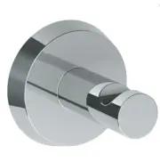 Watermark Blue Collection 37-0.5-PC 2 1/4" Wall Mount Single Robe Hook CHROME