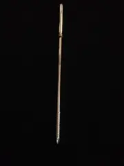 NEW SOLWAY 132 Knowles Hip Bone Pin 5.25" Long 5/32" Shaft Diameter 3/16" Thread