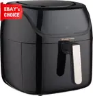 Satisfry Extra Large 8L Air Fryer Oven 10-in-1 Digital Touchscreen Dishwasher Sa