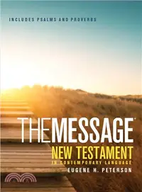 在飛比找三民網路書店優惠-The Message: New Testament, Ps