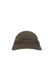 Fear of God Logo Patch Baseball Cap L/XL Brown