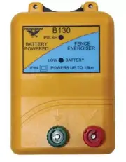 Thunderbird B130 15km Battery Electric Fence Energiser