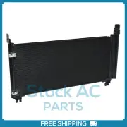 A/C Condenser for 16-22 Lexus RX450h V6 3.5L / 18-19 RX450hL V6 3.5L (for: Lexus)