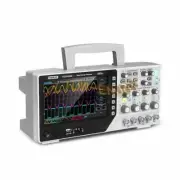Hantek DSO4104C Digital Storage Oscilloscope 64K 4CH 100MHz+signal source 1GS/s