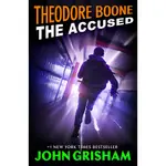 THEODORE BOONE #2: THE ACCUSED (平裝本)/JOHN GRISHAM THEODORE BOONE: KID LAWYER 【禮筑外文書店】