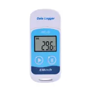 Usb Temperature Data Logger For Warehouse Storage Refrigeration And Lab