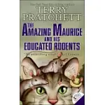 THE AMAZING MAURICE AND HIS EDUCATED RODENTS