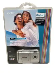 NEW OLD STOCK Vivitar Freelance 3-in-1 Digital Camera-SEALED!
