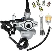 0455014 Carburetor Replacement for Polaris Predator 50 Scrambler 50 Outlaw 50 Predator 500, 0454994 0454910 0454773 0454695 0453966 0451730 0451049 Carb