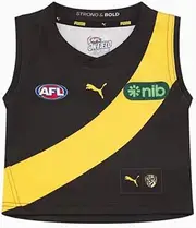 [PUMA] AFL 2024 Home Guernsey - Richmond Tigers - Infant - Baby