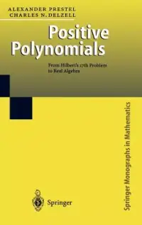 在飛比找博客來優惠-Positive Polynomials: From Hil