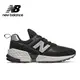 【New Balance】 NB 復古運動鞋_中性_黑色_MS574ACL-D楦 574