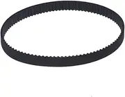1pcs 15mm Closed Loop Rubber 2GT Timing Belt, Width 15mm, Length 100-220mm, For C-22 3D Printer(2GT Length 150mm)