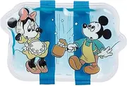 Skater CLBB1-A Disney Mickey & Friends Ice Pack with Belt, 9.1 x 3.1 inches (14 x 8 cm)