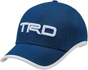 TOYOTA/TRD Mesh Cap, Navy, Model Number: MS045-00014