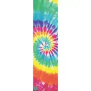 Fruity Griptape (9"x33") Tie Dye Single Sheet Skateboard Deck Grip tape