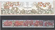 Royal Mail 1988 THE ARMADA STAMPS Presentation Pack.