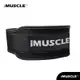 【贈蛋白粉&免運】iMuscle 5吋 專業健身 重訓尼龍腰帶 舉重腰帶 重訓 舉重 深蹲 硬舉 腰帶 護腰 健身