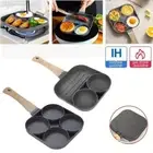 Thickened Egg Pancake Nonstick Breakfast Maker Hamburg Bread