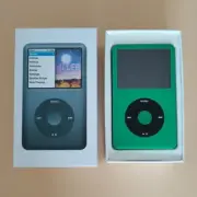 New Apple iPod Classic 7th Gen 256GB Green/Black-Sealed Retail Box -Warranty⭐⭐