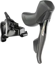 Force AXS eTap HRD Shifter/Brake Lever and Caliper D2 - SRAM Force AXS HRD eTap