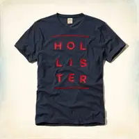 在飛比找樂天市場購物網優惠-美國百分百【Hollister Co.】T恤 HCO 短袖 