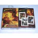 【USPCC 撲克】INDIANA JONES AND THE CRYSTAL SKULL 水晶骷髏王-S1072467