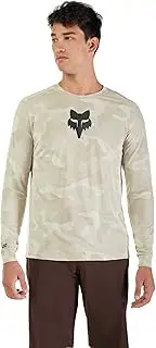 [Fox Racing] Ranger TRU DRI LS Jersey, Jersey's, CRM, L Cream