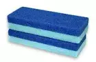 4pk MARYTON 2-in1 PUMICE STONE Foot Dry Skin Callus Remove Exfoliation Scrubers
