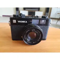 在飛比找蝦皮購物優惠-yashica Electro 35CC 底片相機(2)/經
