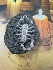 Aghori Made Uncrossing Enemy Protection Evil Eye Amulet End Curses Pendant A++