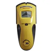Zircon Zircon StudSensor e50 | Stud Finder for Wood or Metal