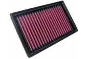 K&N Replacement Air Filter Fits Hyundai Sonata 2.0, 3.0L 1988-1998 KN33-2680