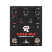 Keeley Octa Psi Octave Fuzz Pedal